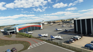KHYA - Barnstable Airport (Hyannis, Massachusetts) thumbnail 4