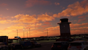 KHYA - Barnstable Airport (Hyannis, Massachusetts) thumbnail 2