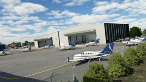 KHYA - Barnstable Airport (Hyannis, Massachusetts) thumbnail 3
