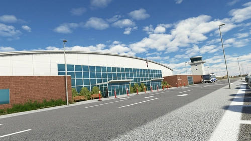 KHYA - Barnstable Airport (Hyannis, Massachusetts)