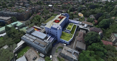 Kinderspital Zürich