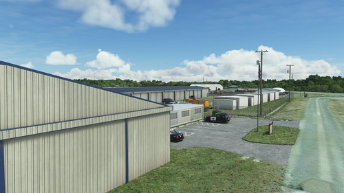 KINF Inverness Airport
