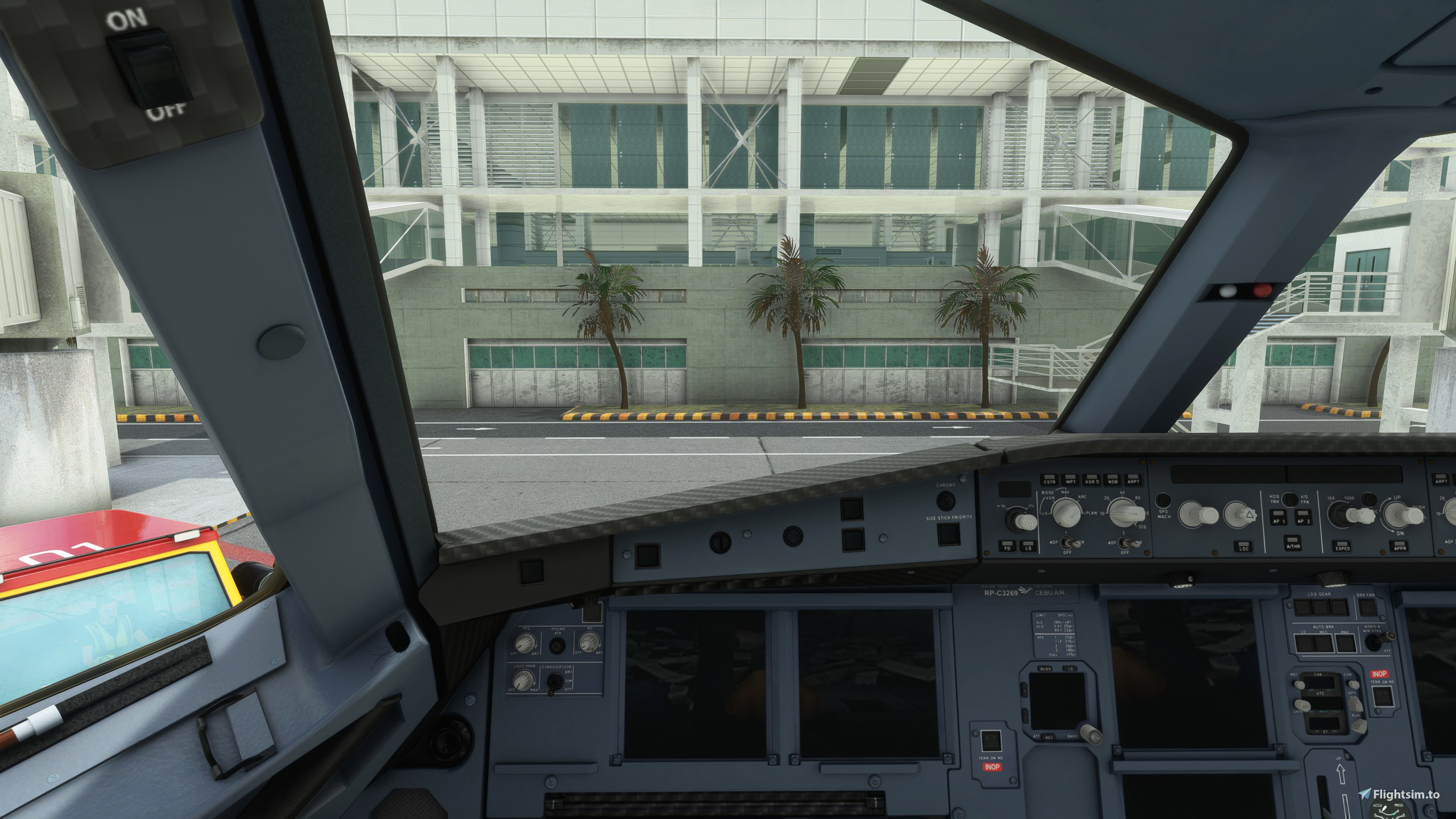 Flybywire - (A32NX) Custom Camera&nbsp; - Image 1