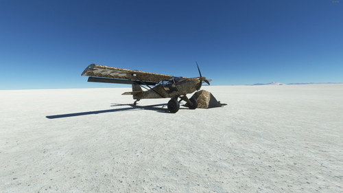 KitFox Marsh Camo