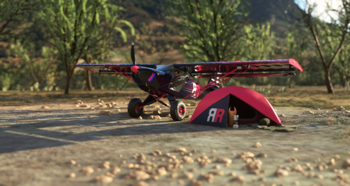 Kitfox - Running Rowdy