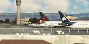 KLAS Static Aircraft thumbnail 8