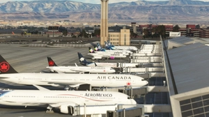 KLAS Static Aircraft thumbnail 9