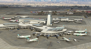 KLAS Static Aircraft thumbnail 7