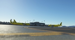 KLAS Static Aircraft thumbnail 5