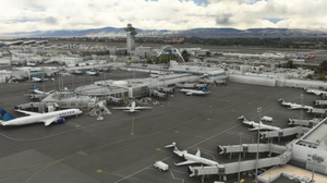 KLAX Static Aircraft  thumbnail 4