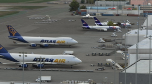 KLAX Static Aircraft  thumbnail 7