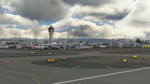 KLAX Static Aircraft  thumbnail 6