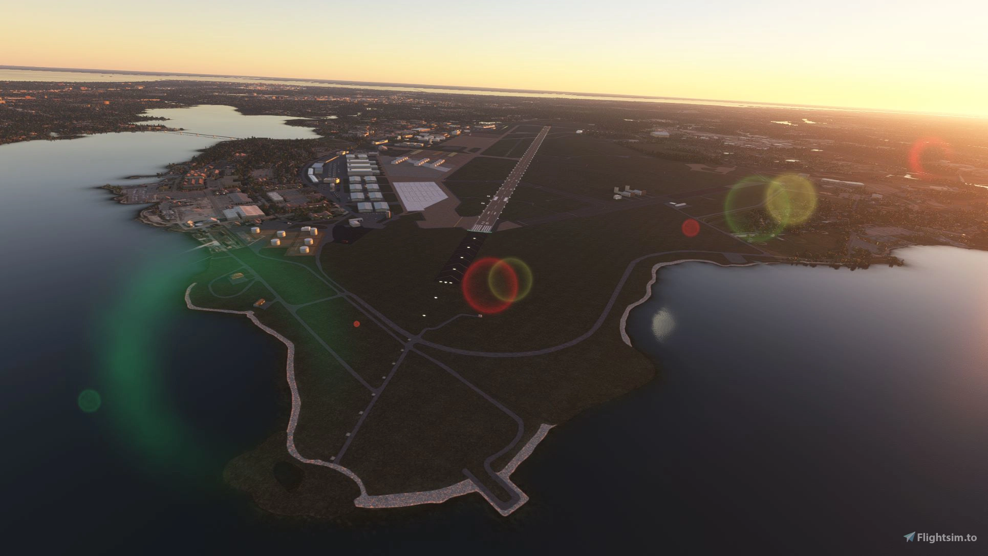 KLFI - Langley AFB - Image 1
