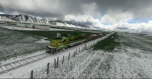 KLGU - Logan Cache (Utah Airport) thumbnail 2