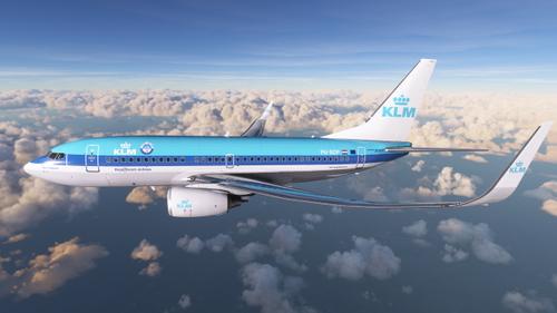 KLM PH-BDP