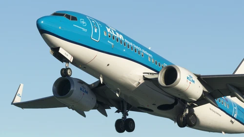 KLM Fleet (PH-BGD)(PH-BGH)(PH-BGL)(PH-BGM)(PH-BGQ)