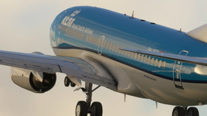 KLM Royal Dutch Airlines [4K] PH-BGI - PMDG 737-700 thumbnail 2