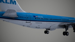 KLM Royal Dutch Airlines | PH-ATA | 8K thumbnail 6