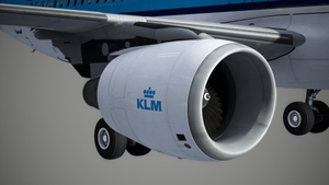 KLM Royal Dutch Airlines | PH-ATA | 8K thumbnail 8