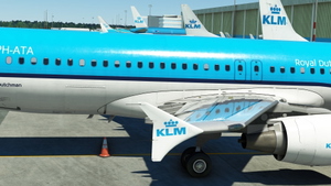 KLM Royal Dutch Airlines | PH-ATA | 8K thumbnail 9