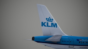 KLM Royal Dutch Airlines | PH-ATA | 8K thumbnail 7