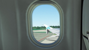KLM Royal Dutch Airlines | PH-ATA | 8K thumbnail 10