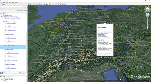 KML files for MSFS Update VI: Germany Austria Switzerland 1.1