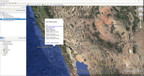  KML files for MSFS Update X: USA