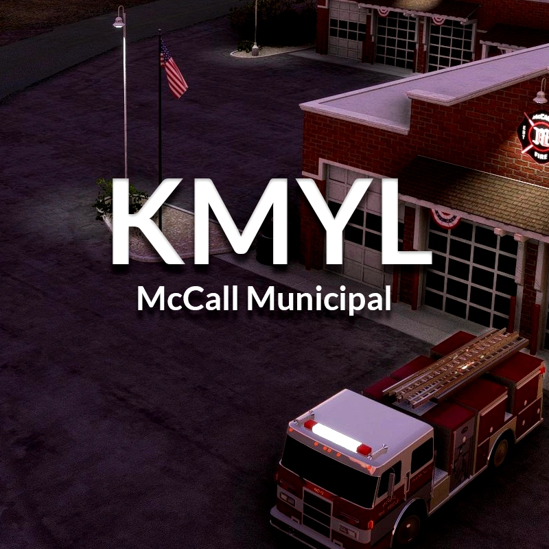KMYL - McCall Municipal Airport