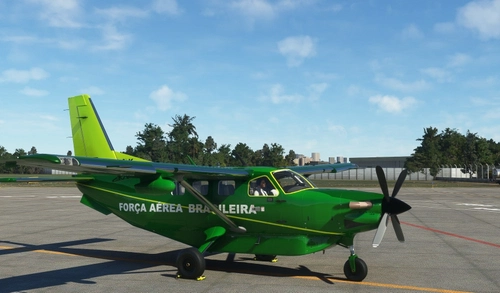 KODIAK 100 - FAB (Brazilian Air Force)-PT-BDS