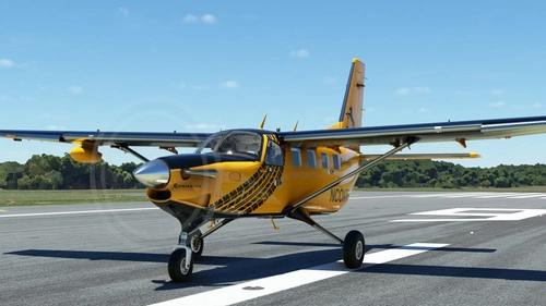 Kodiak Continental Tires Livery