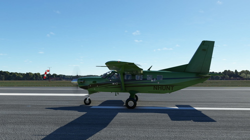 Kodiak Hunter Green and Black