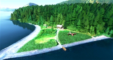 Kodiak Island Seaplane Bases Microsoft Flight Simulator