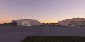 KOJC Johnson County Executive Airport thumbnail 10