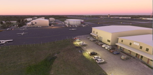 KOJC Johnson County Executive Airport thumbnail 11