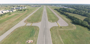KOJC Johnson County Executive Airport thumbnail 5