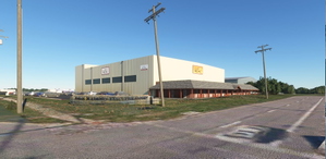 KOJC Johnson County Executive Airport thumbnail 3