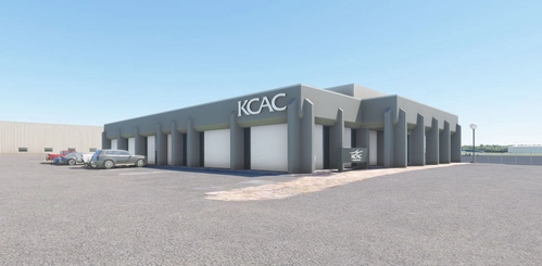 KOJC Johnson County Executive Airport