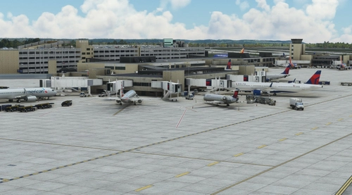 KOMA Static Aircraft