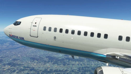 Korean Air HL8222