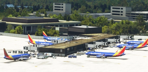 KORF Static Aircraft