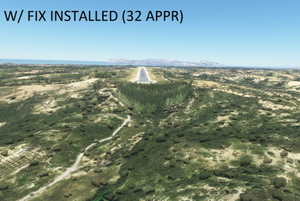 Kos (Greece) Island Vegetation and Building Fixes, Approach Realism thumbnail 4