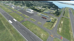 KOTH - Southwest Oregon Regional Airport, Oregon coast, USA thumbnail 6