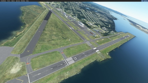 KOTH - Southwest Oregon Regional Airport, Oregon coast, USA thumbnail 17