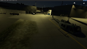 KOTH - Southwest Oregon Regional Airport, Oregon coast, USA thumbnail 9