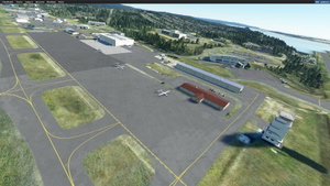 KOTH - Southwest Oregon Regional Airport, Oregon coast, USA thumbnail 16