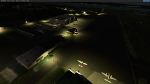 KOTH - Southwest Oregon Regional Airport, Oregon coast, USA thumbnail 12