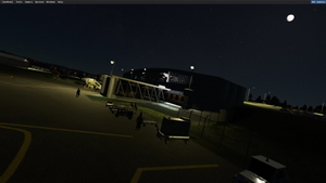 KOTH - Southwest Oregon Regional Airport, Oregon coast, USA thumbnail 5