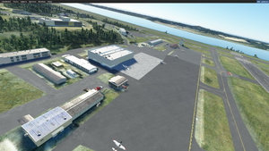 KOTH - Southwest Oregon Regional Airport, Oregon coast, USA thumbnail 10