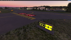 KOTH - Southwest Oregon Regional Airport, Oregon coast, USA thumbnail 15